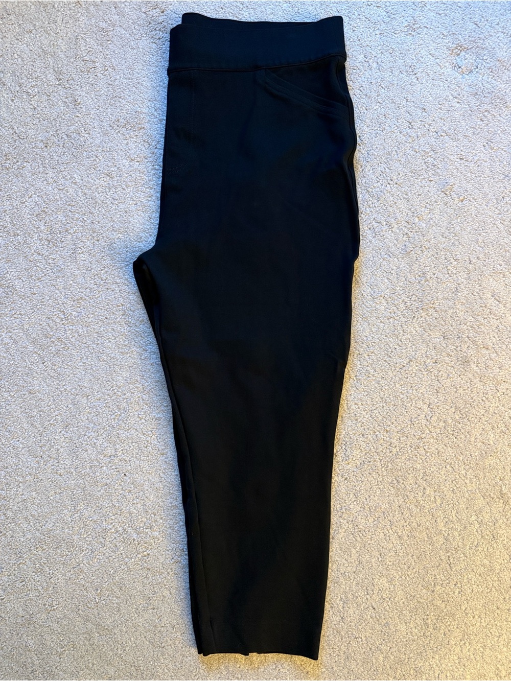 SPANX Capri 3X Petite